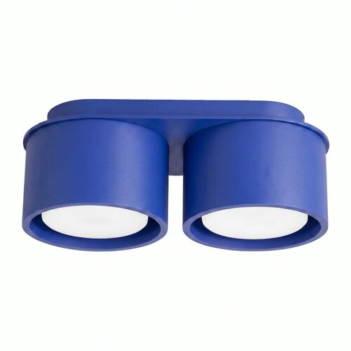 Sollux Lighting Stropna svetilka MODO 2 ultramarin Gx53, (5000285027) Cene