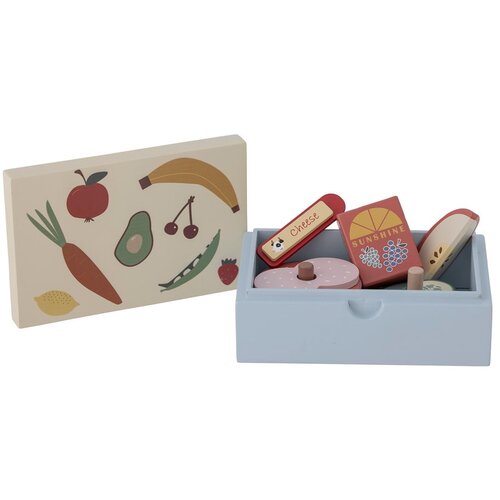 Bloomingville Mini Set dječje hrane za igru Thyra &amp;ndash; Slike