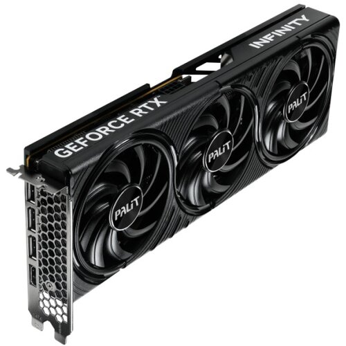 Palit SVGA RTX 5060 8GB Infinity 3 GDDR7 3 Fan, NE75060019P1-GB2063S Cene