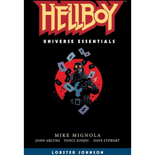 Penguin Random House Mike Mignola - Hellboy Universe Essentials: Lobster Johnson Cene