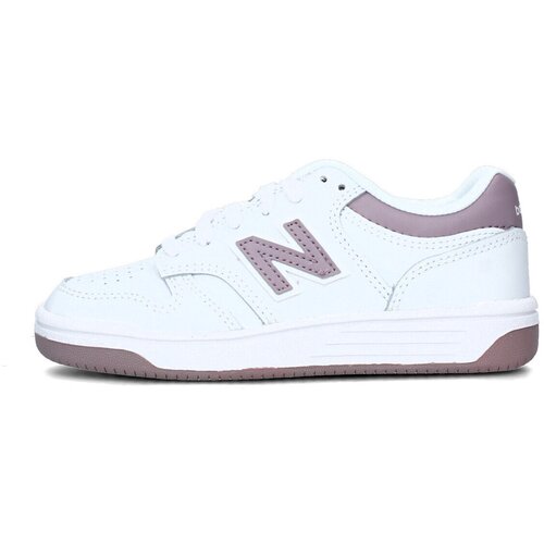 New Balance Nizke superge PSB480WI Bela Cene