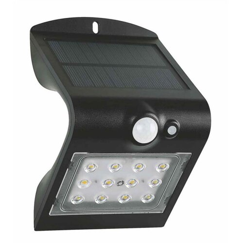  LED solarna zidna svetiljka sa senzorom LED/1,5W/3,7V 1200 mAh IP65 Cene