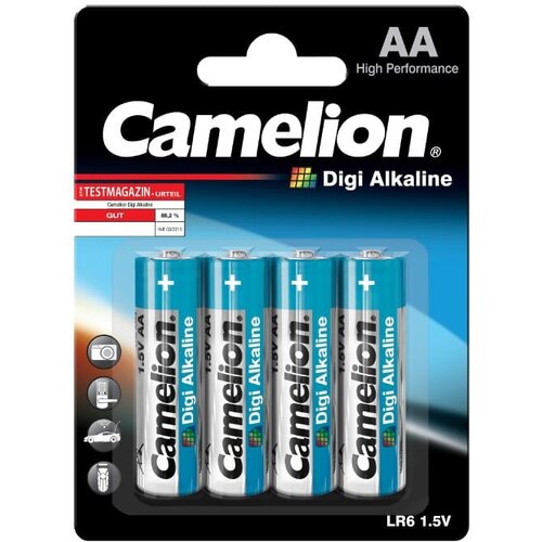 Camelion alkalne baterije AA Slike