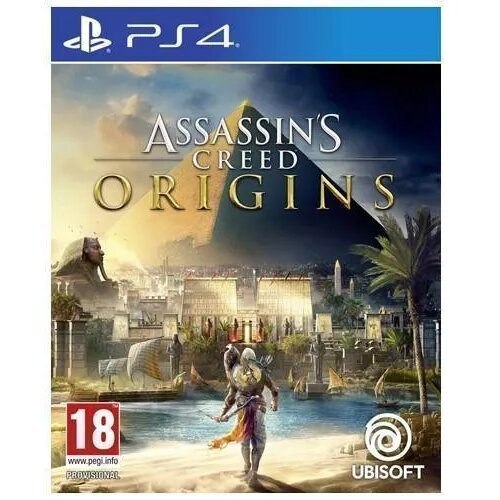 UBI SOFT Ubisoft Igrica za PS4 Assasins Creed Origins Slike