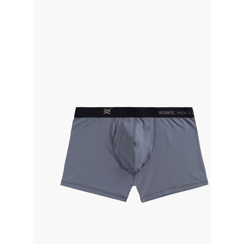Atlantic Men&amp;#039;s Boxers - Grey Slike