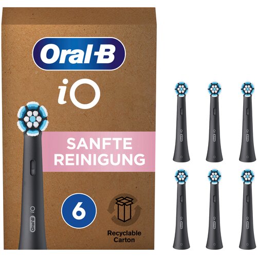 Oral-b Aufsteckb&uuml;rsten iO Sanfte Cene