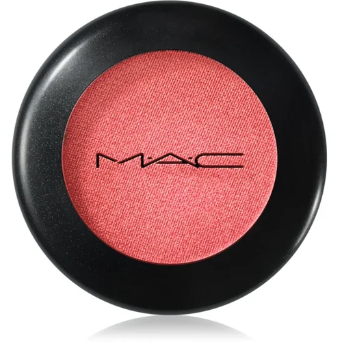 MAC Cosmetics Eye Shadow mini senčila za oči odtenek Ruddy 1.3 g