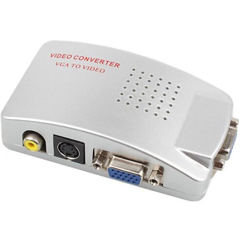 JWD adapter box vga na audio Cene