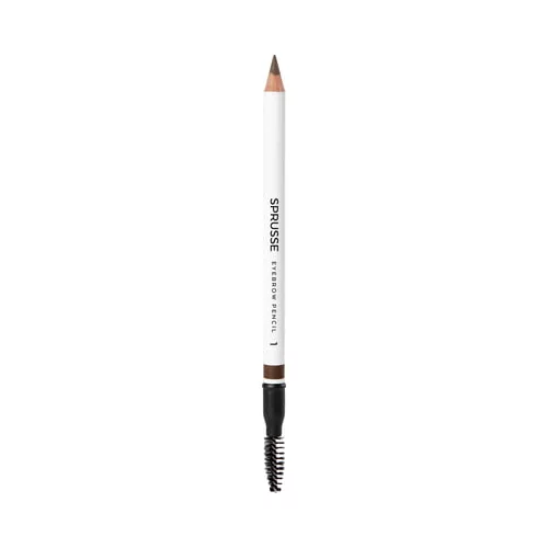 UND GRETEL SPRUSSE Eyebrow Pencil - Dark Brown 01