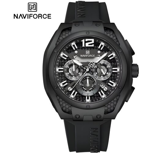 Sat NAVIFORCE MA-38609 - Crna KP38609 Cene