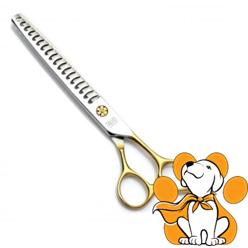 Tauro Pro Line Chunker Scissors 23 teeth 18cm, Makaze Od Nerđajućeg Čelika Cene