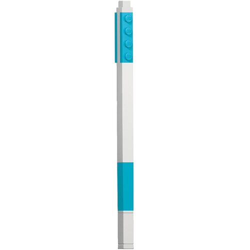 Lego gel olovka: azur Slike