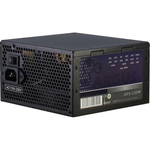 InterTech 520W Argus APS-520W Cijene
