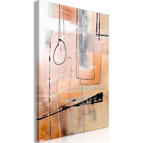  Slika - Seafood (1 Part) Vertical 60x90 Slike