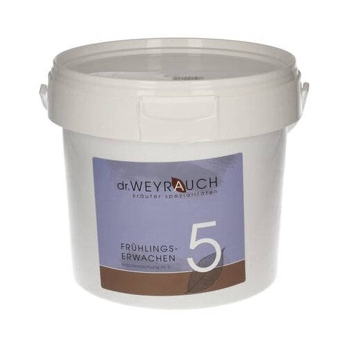 dr. WEYRAUCH Nr. 5 Frühlingserwachen - 1.200 g Cene