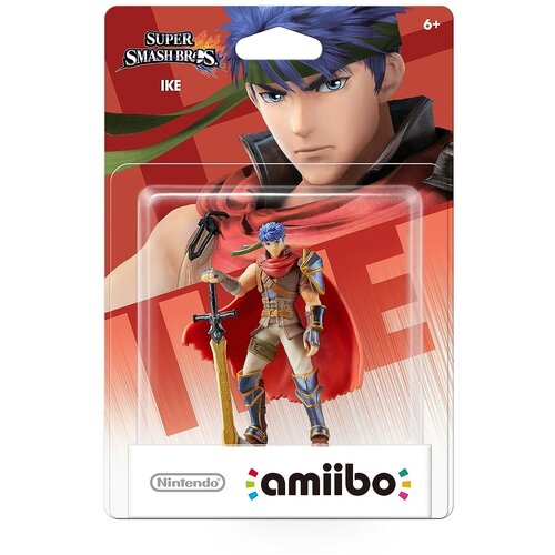 amiibo Ike No 24 (Super Smash Bros) Cene