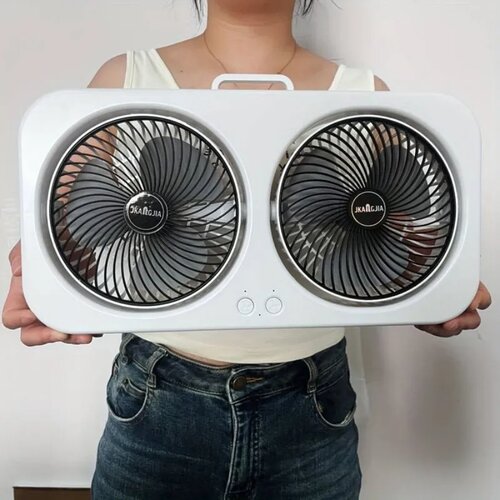  Dupli turbo ventilator sa daljinskim Cene