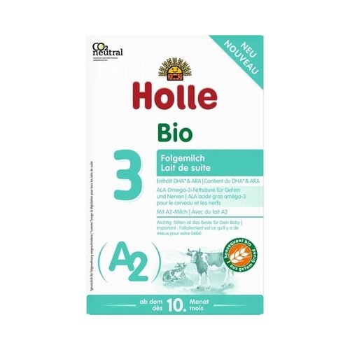 Holle A2 ekolo&amp;scaron;ko nadaljevalno mleko 3 Slike