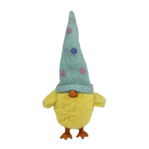 Festa rogers uskršnja dekoracija pile plava 24cm ( 731252 ) Cene