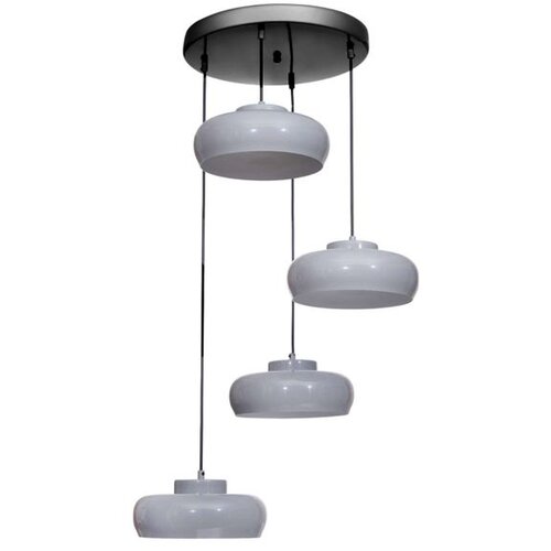 Opviq Luster Smith 4, siva Slike