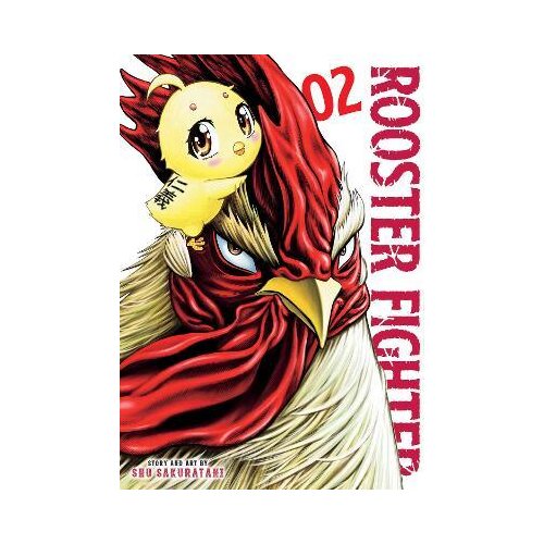 VIZ Media Shu Sakuratani - Rooster Fighter, Vol. 2 Cene