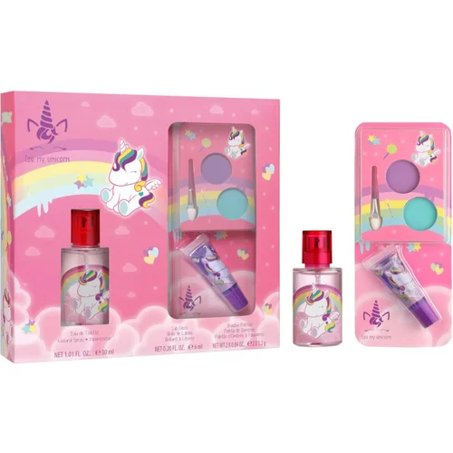 Be a Unicorn Gift Set set za djecu