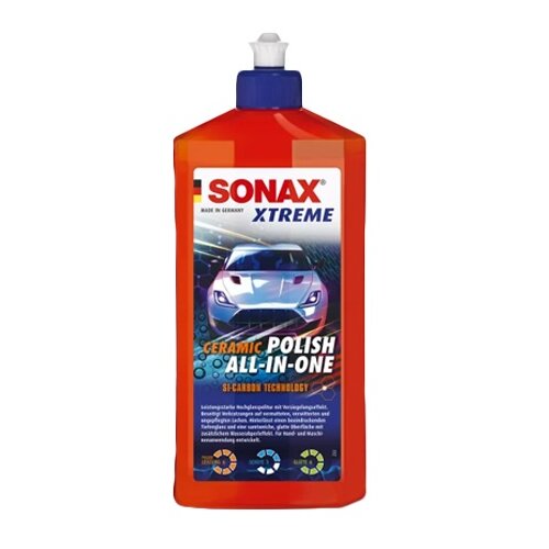  Keramicki polir all in one XTREME SONAX 500 ml - 247200 Cene