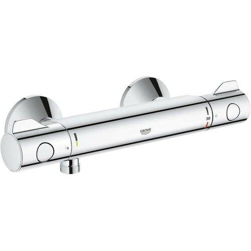 Grohe Termostatska armatura za tuš Grohe Grohtherm 800 (krom, sijaj) Cene