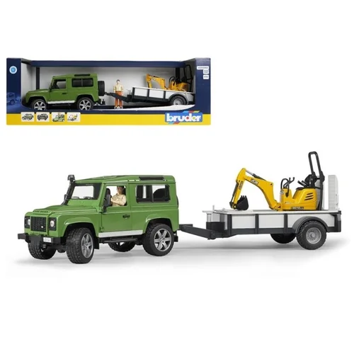  2593 LAND ROVER DEFENDER JEEP SA PRIKOLICOM