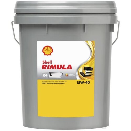 Shell RIMULA R4 L 15W40 motorno ulje 20L Cene