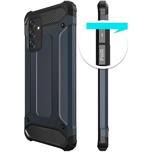  Hybrid Armor čvrsta izdržljiva maskica za Samsung Galaxy A72 5G/A72 4G Slike