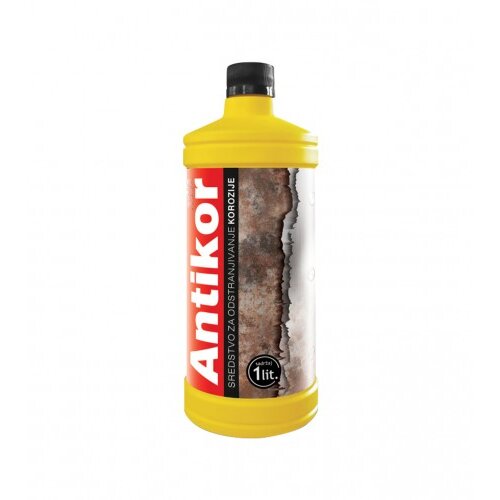 KOMOCHEM Sredstvo za odstranjivanje korozije Antikor 1l Slike