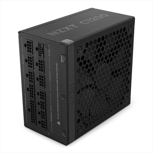 NZXT napaјanje 1200W C1200 80+ Gold Atx 3.1, sa PCIe 5.0, potpuno modularno Pa-2G2Bb-Eu Cene