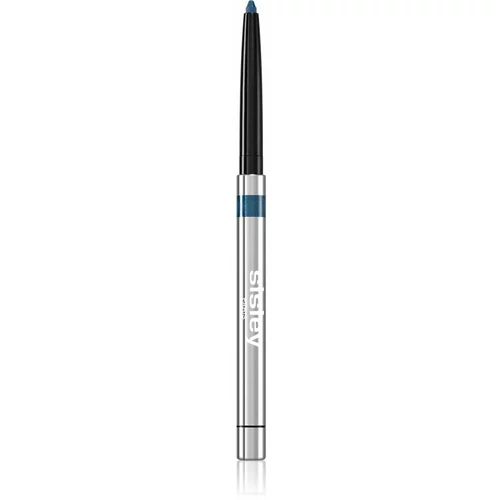 Sisley Phyto-Khol Star Waterproof vodootporna olovka za oči nijansa 5 Matte Peacock 0.3 g
