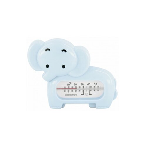 Kikka Boo termometar za kadicu Elephant blue Slike