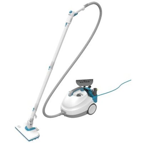 Black & Decker BHSMP2314-QS steam cleaner Cylinder steam cleaner 1.2 L 2300 W Blue, White Cijene