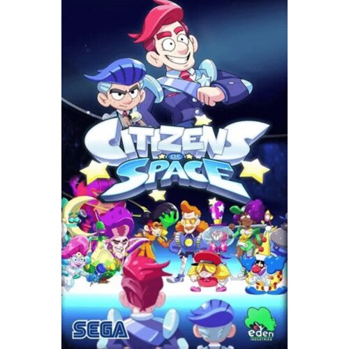 Steam Citizens of Space (PC) Key EUROPE Cene