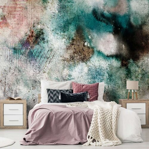  Tapeta - Trace of Roman Fresco 150x105 Cijene