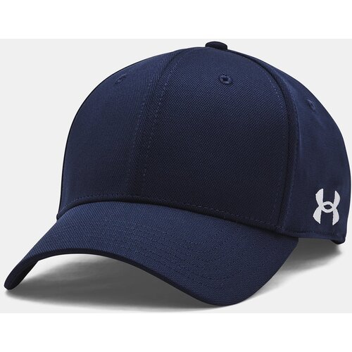 Under Armour Baseball Cap Mens UA Team Blitzing-BLU - Mens Cene