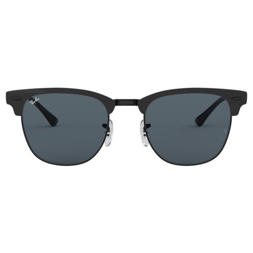 Ray-ban Clubmaster Metal RB3716 186/R5 ONE SIZE (51) Črna/Modra Cene