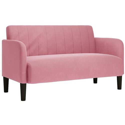  Dvosjed Ružičasti 109 cm Bar&amp;scaron;un Slike