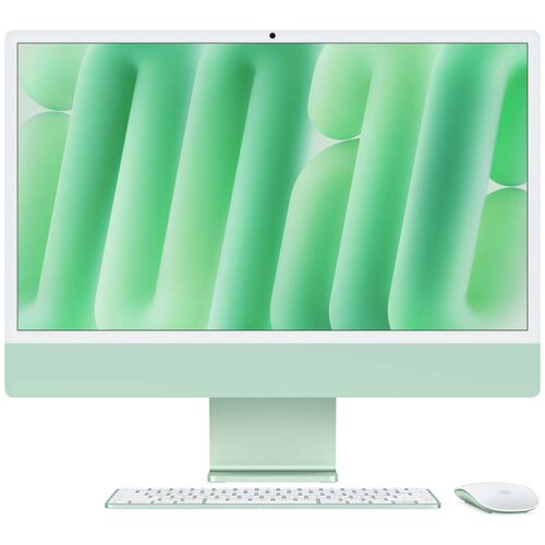 Apple iMac MWUE3D/A Green - 61cm(24&#39 &#39 ) M4 8-Core Chip 8-Core GPU 16GB Ram 256GB SSD Cijene
