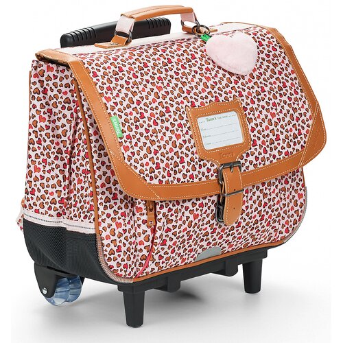 Tann&amp;#039;s Torbe &amp;amp; Torbe na kolesih LILOU TROLLEY 38CM Večbarvna Slike
