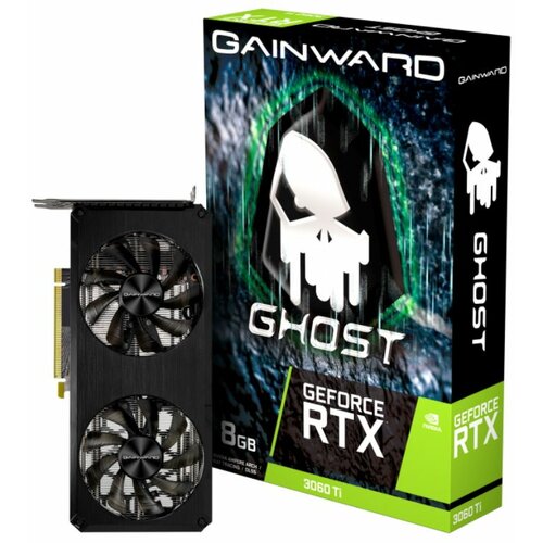 Gainward karta GWD RTX3060Ti Ghost 8GB/GDDR6/256bit/LHR Cene