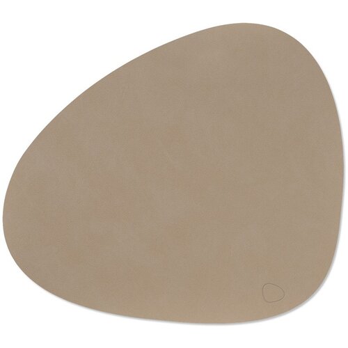 LIND DNA Podmetač od eko kože 37x44 cm Curve L Nupo – Cijene