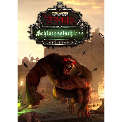  Warhammer: End Times - Vermintide and Schluesselschloss (DLC) Steam Key GLOBAL Cene