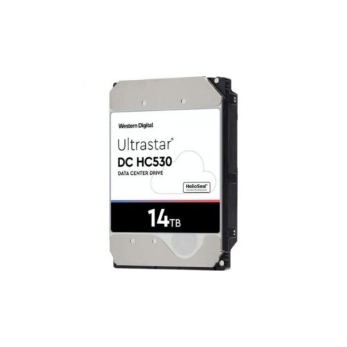 Western Digital 14TB Ultrastar DC HC530 512MB Slike