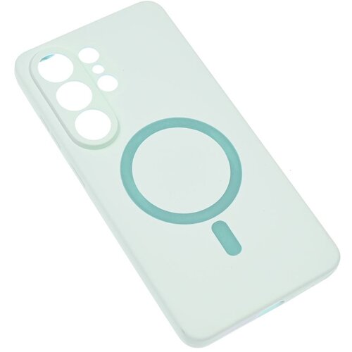  Torbica Magsafe Pure color za Samsung S948B Galaxy S26 Ultra mint Cene