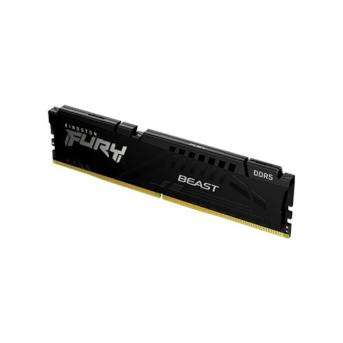 Kingston Fury Beast 16GB DDR5 5200MHz KF552C40BB-16 Slike