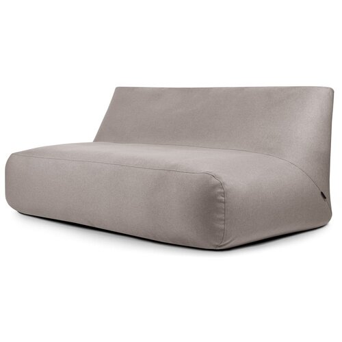 SLOWDOWN Sivo-bež vreća za sjedenje Sofa Tube 190 – Cijene